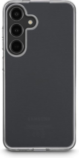 Samsung Galaxy S24+ Handyhülle Always Clear in Transparent - Bild 1