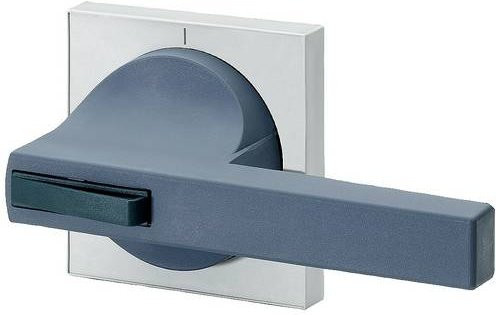 Siemens Handhabe 8UC7310-1BD in Grau und Hellgrau - Bild 1