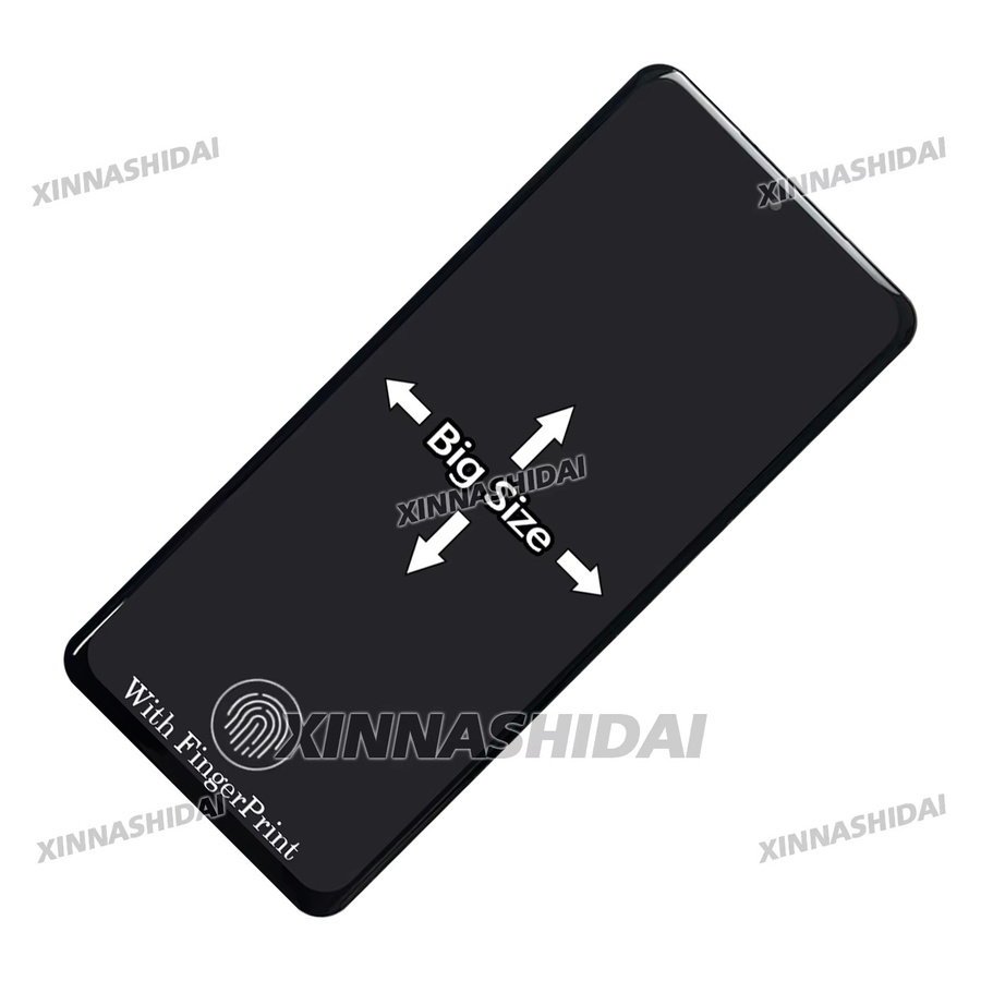 Samsung OLED-LCD-Display Ersatz mit Rahmen für S20 Ultra G998F SM-G988B/DS G9880 in Schwarz oder Grau - Bild 3