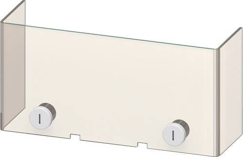 Siemens Abdeckung 3TX7696-0A transparent - Bild 1