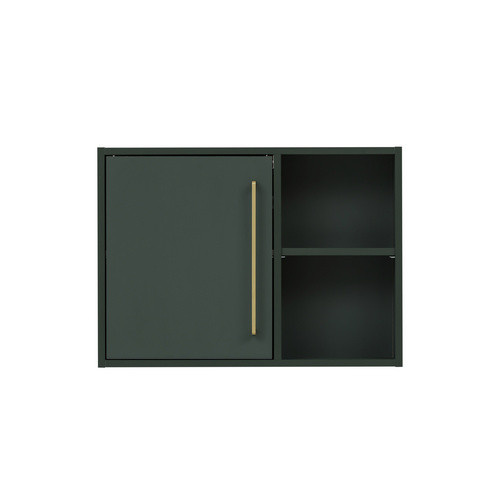 Schildmeyer Hängeschrank Kent für das Badezimmer in Grün, B/H/T: 66,8 x 48,4 x 16 cm - Bild 6