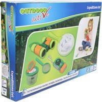VEDES Outdoor active Expeditions-Set fünfteilig für Kinder ab 3 Jahren - Bild 1