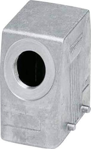 Phoenix Contact Tüllengehäuse HC-STA-B10-HHFD-1STP21-EL-AL in Silber - Bild 1