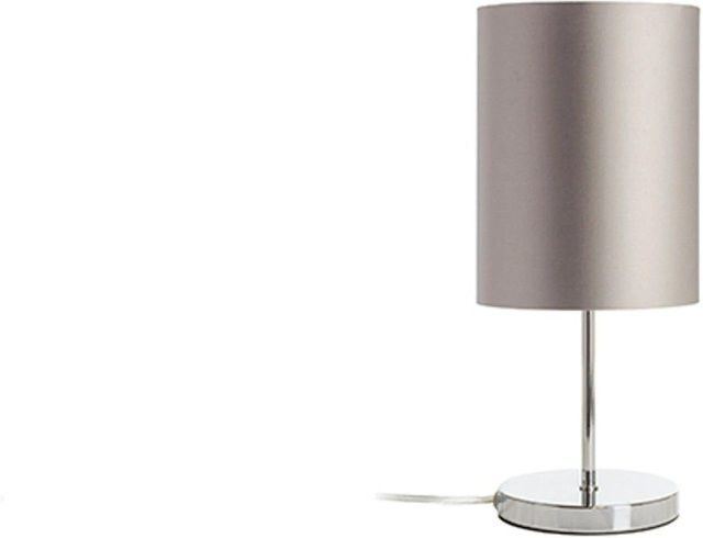 Rendl Tischleuchte NYC/RON 15/20 Monaco in Taubengrau mit LED-Leuchtmittel - Bild 1