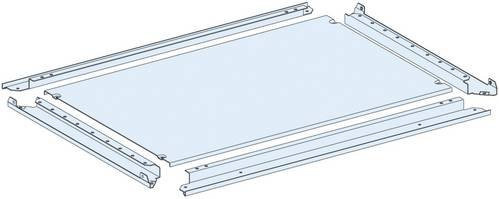 Schneider Electric PrismaSeT-P Kabeleinführungsplatte LVS08688 in Weiß, Breite: 80 cm, Tiefe: 60 cm - Bild 1