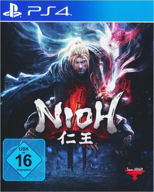 Nioh Action RPG für Sony in Multicolor - Bild 1