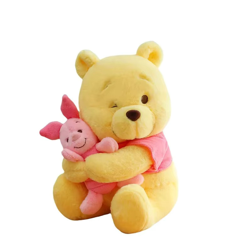Potdemiel Winnie-Plüschtier, Disney, 35 cm - Bild 2