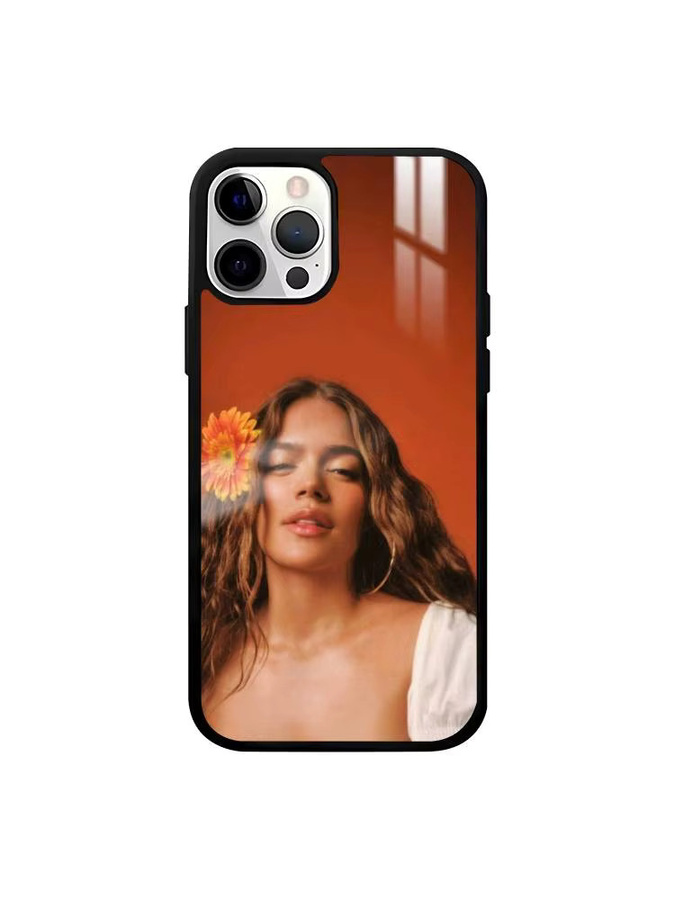 K-KaRol G T-TropicoquetaS Handyhülle mit Hard Mirror Surface für iPhone 17 16 15 14 13 12 11 Pro Max Plus Mini in Multicolour - Bild 5
