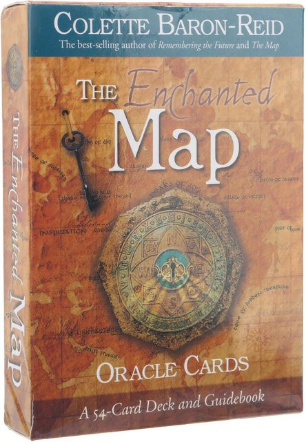 Neoglint Tarot Wahrsagung Tarotdeck Papier Englisch Bunt - Bild 1