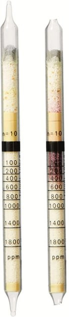 Dräger Röhrchen für Toluol 100/a in Transparent/Weiß - Bild 1