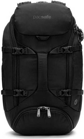 Pacsafe Notebook Rucksack EXP45 Schwarz passend für bis zu 16 Zoll (40,6 cm) - Bild 1