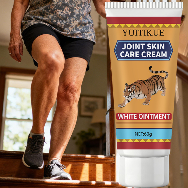 YUITIKUE Haut- und Gelenkpflegecreme, Hyaluronsäure, Kollagen, Unisex - Bild 1