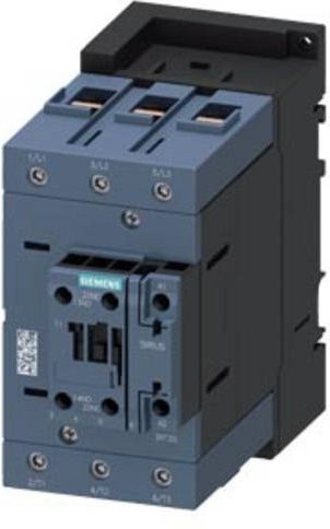 Siemens Schütz 3RT2446-1AP00 mit 3 Schließern in Grau - Bild 1