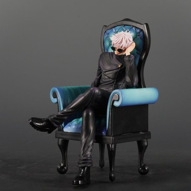 Yiran toy 1 Jujutsu Kaisen Geto Suguru Gojo Satoru Actionfiguren PVC Statue Set - Bild 1