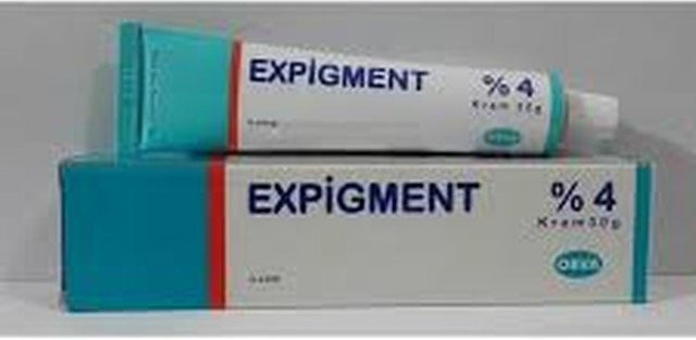 Expigment Hautaufhellende Creme, Unisex - Bild 1