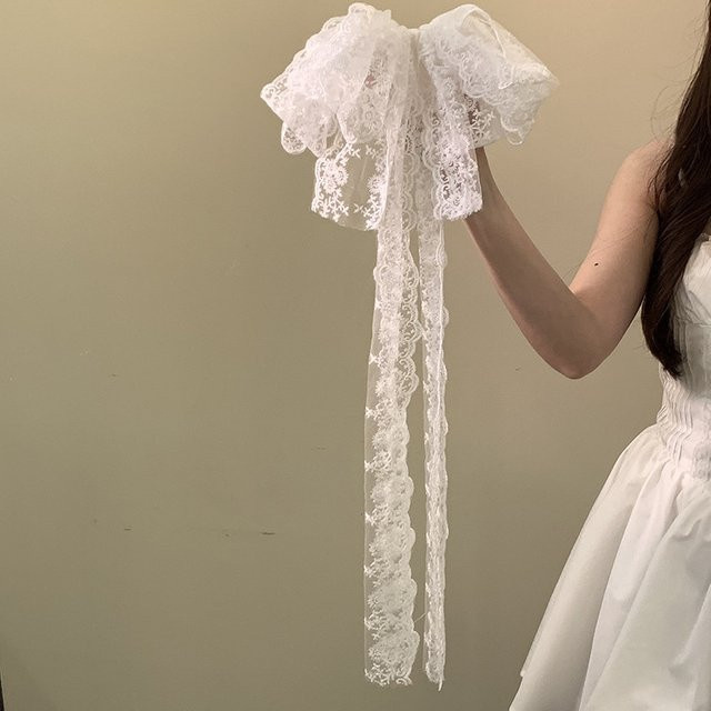 Haar Clip Spitze, Damen - Bild 1