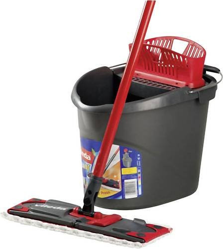 Vileda ULTRAMAX Box 2in1 Wisch-Set - Bild 1