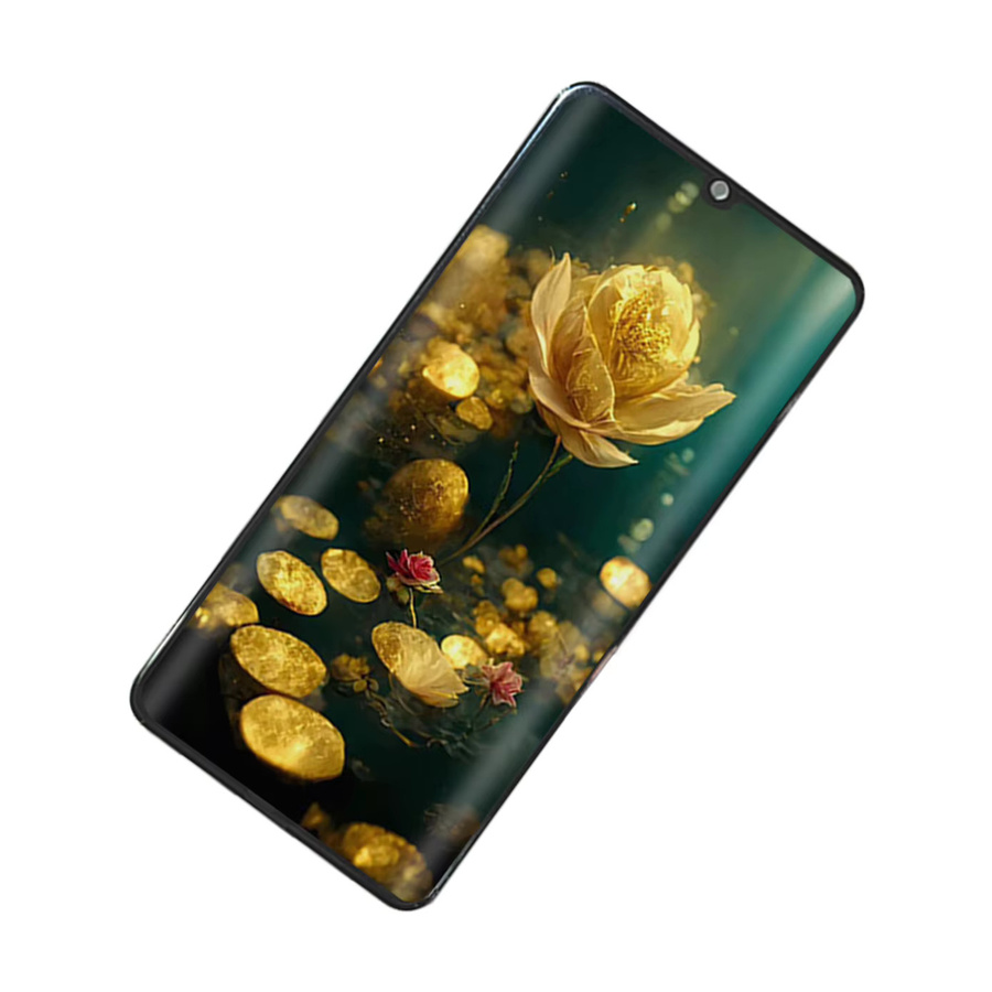 Xiaomi Mi Note 10 Lite LCD Display mit Touchscreen Digitzer Ersatz in Schwarz - Bild 3