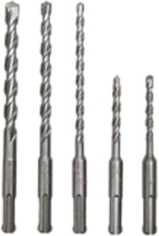 Bosch Flex HD 2-C D5-10 Set 414026 Hammerbohrer-Set SDS-Plus in Silber - Bild 1