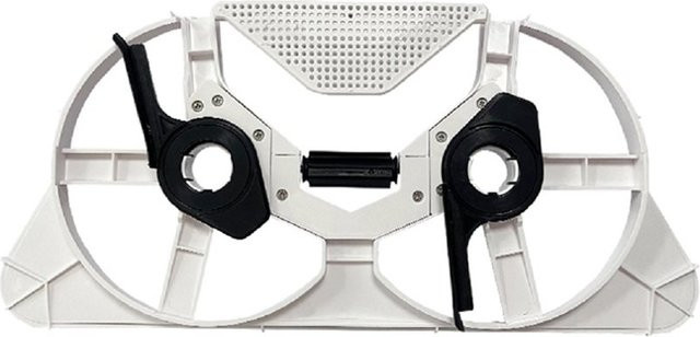 Dreame A83G-Station Reinigungstablett für Mijia M30S, D103CN, Dreame X30, X40, S10PU und S10 Robotic Series in Transparent und Weiß - Bild 1