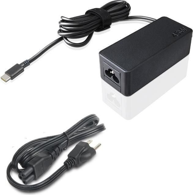 Lenovo AC Adapter SA18C15460 in Schwarz 45W - Bild 1