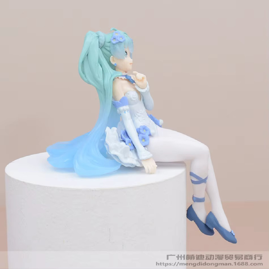 Bandai Hatsune Miku Actionfigur, Einzelfigur, Kunststoff, Bunt / Mehrfarbig - Bild 4