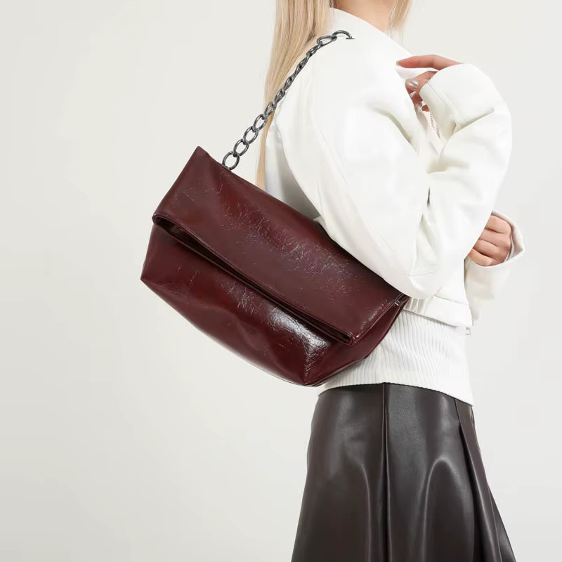 Xotind Handtasche und Geldbörse, PU Leder, Damen - Bild 2