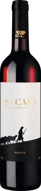 Casa Relvas Sacaio Tinto Rotwein, Touriga Nacional, Alentejo, 2024, trocken, 0,75 l - Bild 1