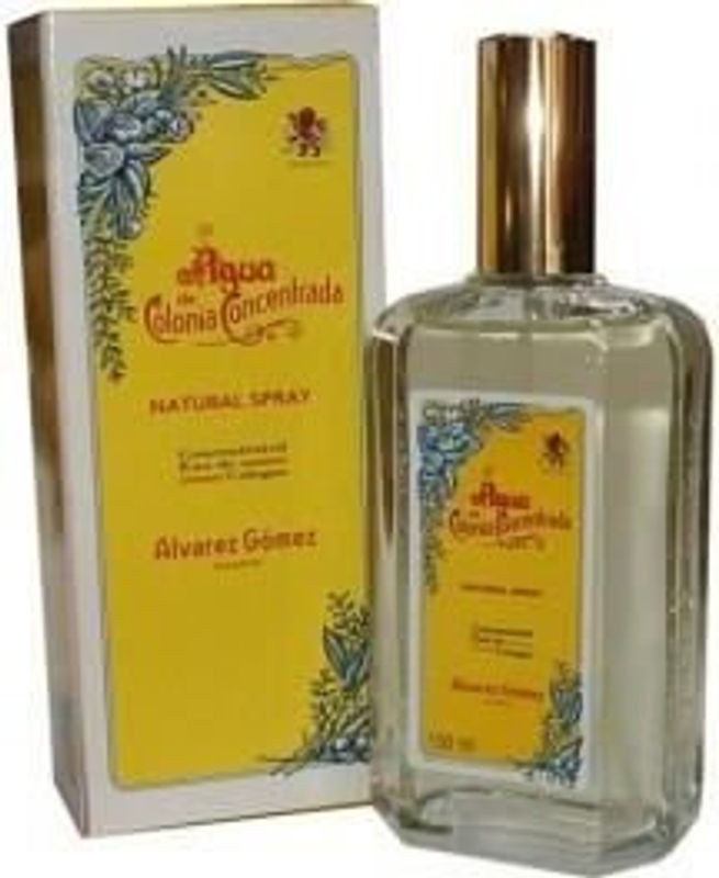 Alvarez Gomez Eau de Cologne Unisex 150 ml transparentes Glas - Bild 1