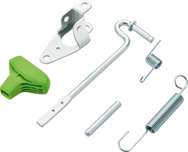 Höhenverstellung für LUX-TOOLS Akku-Rasenmäher A-RM-2x20/37 Set - Bild 1
