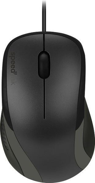 Speedlink KAPPA USB Maus in Schwarz - Bild 1