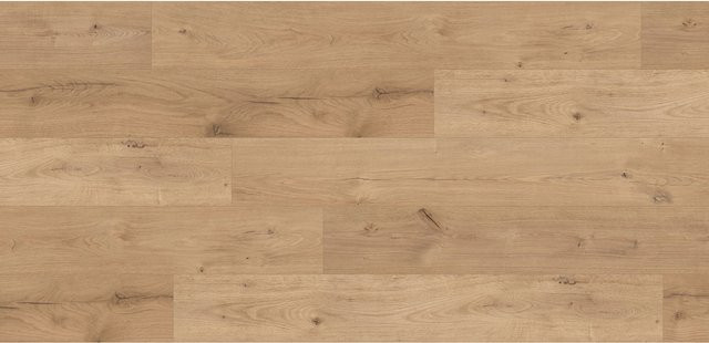 Kaindl Excellent Laminat Eiche Ferrara Beachlin 8 mm wasserfest braun - Bild 1