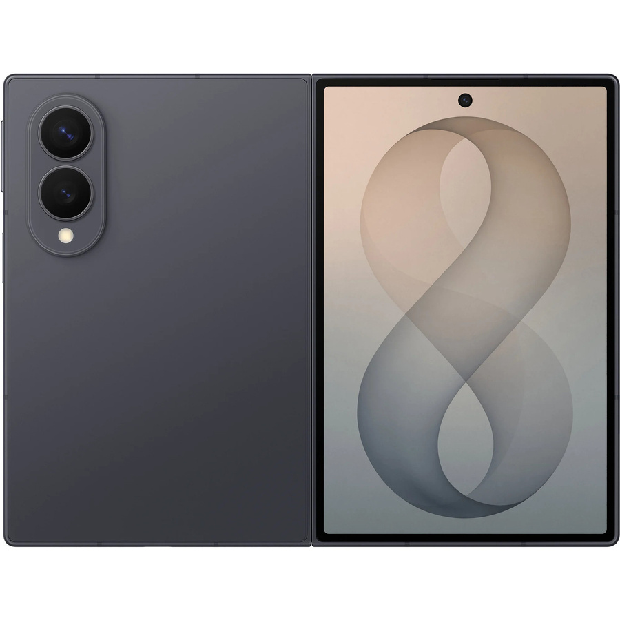Samsung Galaxy Z Fold8 5G Smartphone 512GB Grey - Bild 1