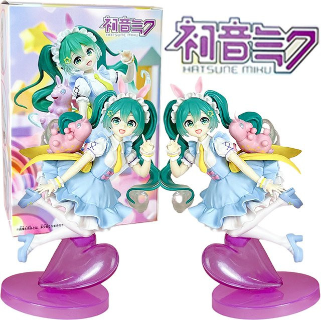 Bandai Vocaloid Anime-Figur, Actionfiguren, Einzelfigur, Bunt / Mehrfarbig - Bild 1