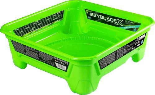 Hasbro Beyblade X Beystadium Battle-Arena Geschicklichkeitsspiel - Bild 1