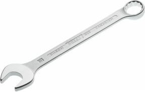 Hazet Ringmaulschlüssel 603 Form B aus Spezialstahl in Silber, Schlüsselweite: 32 mm, Länge: 360 mm - Bild 1