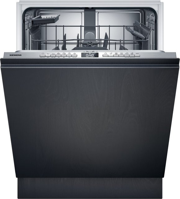 Siemens SX63EX27BE Vollintegrierbarer Geschirrspüler 60 cm - Bild 1