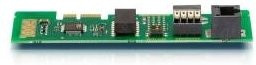 Auerswald COMmander S0 Module Erweiterungsmodul mit 1 Anschluss in Grün (90580) - Bild 1