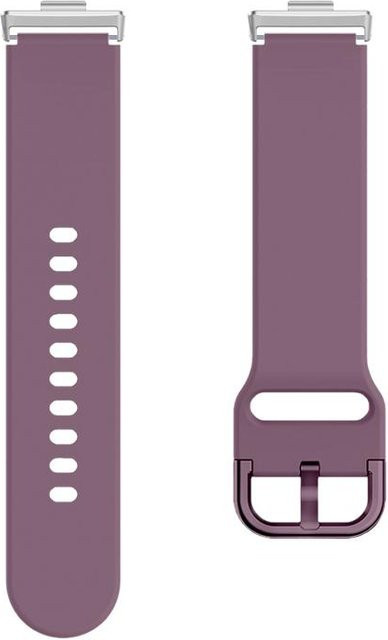 MY-CASE Uhrenarmband Silikon, grau, Unisex - Bild 1
