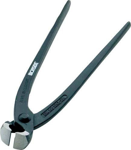 IRONSIDE Monierzange 121197 in Schwarz, Länge: 28 cm - Bild 1