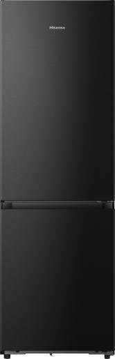 Hisense Kühl-Gefrier-Kombination RB5K330GSFC in Schwarz - Bild 1
