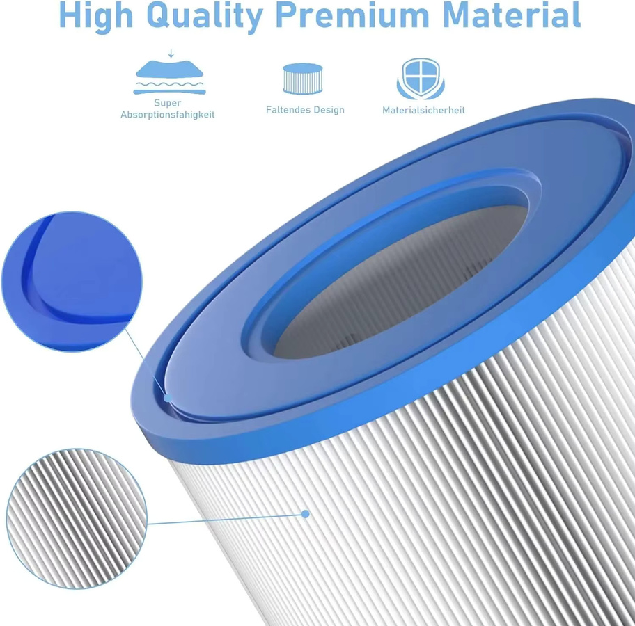 Intex PureSpa Typ S1 Filterkartusche für Schwimmbad und Spa - Bild 2