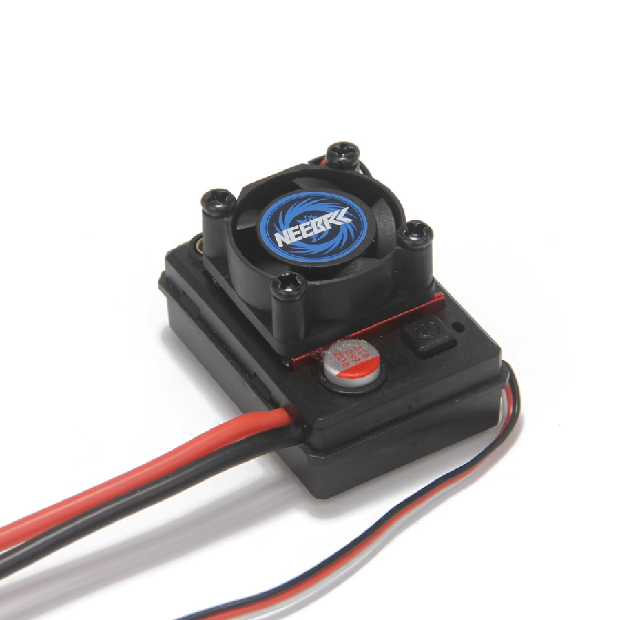 NeebRC Brushless ESC Combo, Wasserdicht, T-Stecker - Bild 2