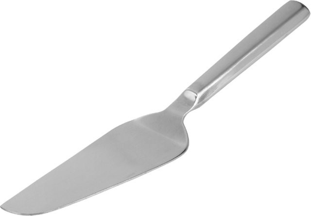 Schneider Tortenheber aus Edelstahl in Silber, Länge: 27,5 cm, Breite: 12,8 cm - Bild 1