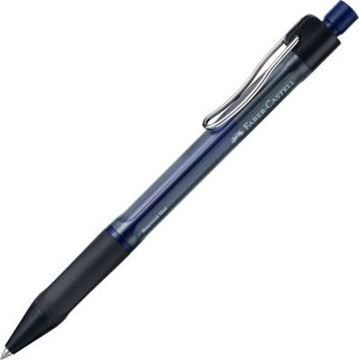 Faber-Castell Gelroller Beyond Gel Tintenroller in Blau mit 0,4 mm Strichstärke - Bild 1