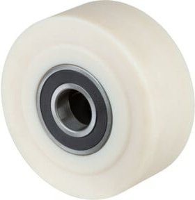 BS Polyamidrad B16.205 in Weiß - Bild 1