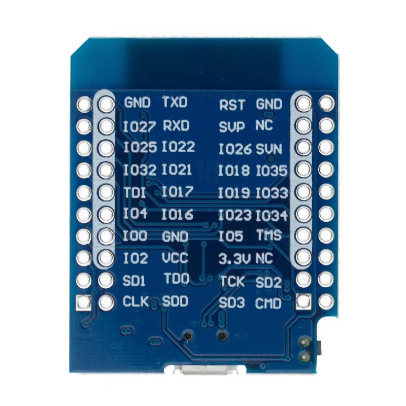 Estardyn D1 Mini ESP32 Development Board mit WiFi und Bluetooth für Internet of Things Anwendungen - Bild 2