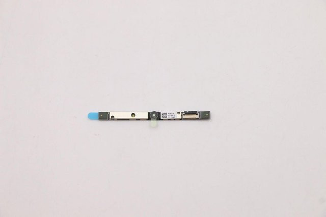 Lenovo Kamera 720P mit Front-Mikrofon in Silber (5C21B90147) - Bild 1