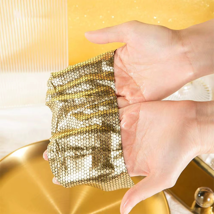 Mercilen Gold Straffende Halsmaske, feuchtigkeitsspendend, Reife Haut - Bild 3
