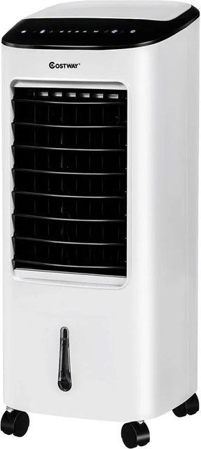 Costway Mobile Klimaanlage 3 in 1 ohne Abluftschlauch mit 7 l Wassertank - Bild 1